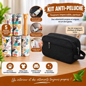 Kit Anti-Peluche
