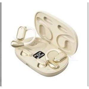 Écouteurs Bluetooth Sans Fil avec Écran LED – Son Clair et Connexion Rapide