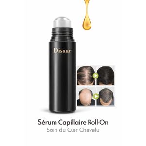 Disaar Sérum Capillaire Roll-On – Soin du Cuir Chevelu