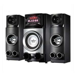Djack  HOME CINÉMA avec Télécommande