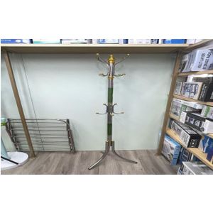 Porte-manteau en acier inoxydable 172 cm