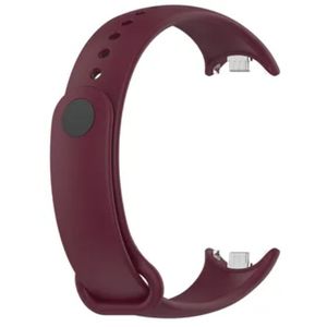 Bracelet de rechange en silicone pour Mi band 8 et 9