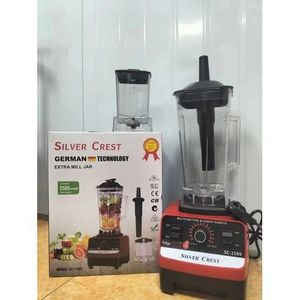 SILVER CREST 2 En 1 Super Mixeur - Blender - 5500W