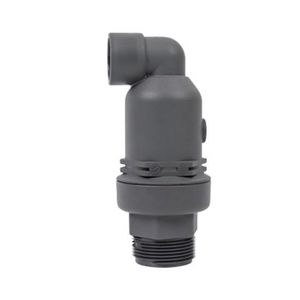 Gm VANNE TRIPLE EFFET A AIR 1"