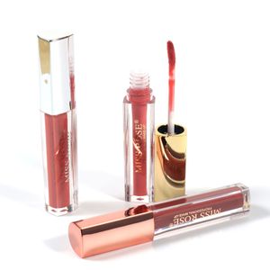 MISS RÔSE Rouge à Lèvres Mat Waterproof Longue Tenue Sans Transfert