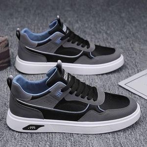 Chaussures à Panneaux  Imperméables Pour Hommes, Chaussures De Sport Décontractées