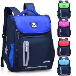 sac à dos d’école primaire pour garçons et filles Solide et pratique