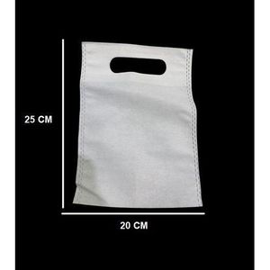 LOTS DE 25 SACS D’EMBALLAGE EN TISSU - NON IMPRIME  20 X 25 Cm