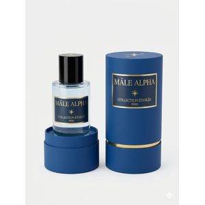 Eau de Parfum Mâle Alpha - Collection Étoilée - 50ml