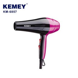 Kemei KM-6857 Sèche-Cheveux Professionnel 900W – Haute Puissance Salon