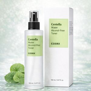 Cosrx Centella Water Alcohol-Free Toner – Tonique Hydratant & Apaisant 