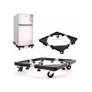 Support de base amovible  pour réfrigérateur , gaz, machine à laver...