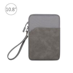 Pochette Anti-éclaboussures Pour Tablettes IPad 9,7 à 11 Pouces-gris