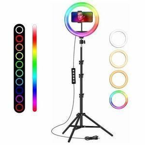 Ring light 12 et 14 pouces