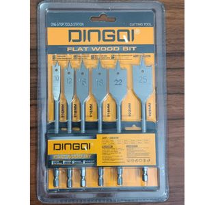 Lot De 6 Forêts Plates à Bois