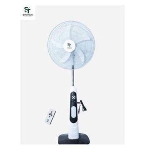 STARTECH Ventilateur Rechargeable A Pied 18 Pouces Ultra Solide Avec Télécommande (STRF-1850)