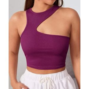 SHEIN Haut / top violet