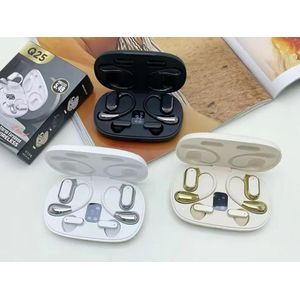  –Écouteurs CYXG Q25 TWSSans Fil 2-en-1 avec Réduction de Bruit, Son Immersif & Bluetooth 