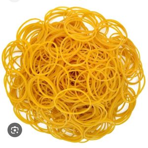 Lot d’élastiques en caoutchouc multi-usage – Haute résistance