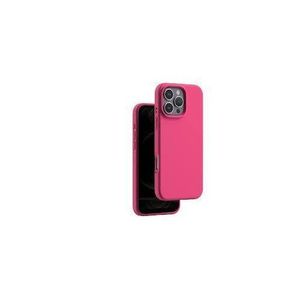Diverse Coque Silicone compatible Pour Iphone 16 Pro - ROSE