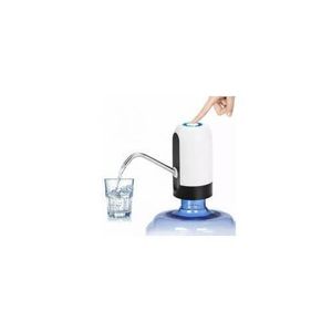 Distributeur Automatique , Pompe Eau Universelle Anti Goutte, Adaptable Gris/noir