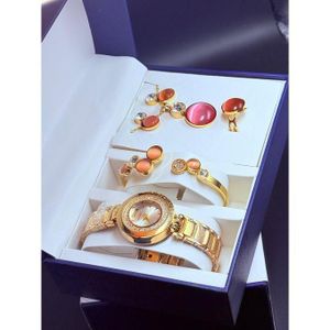Ensemble De Montres Pour Femmes, 6 Pièces,  BK