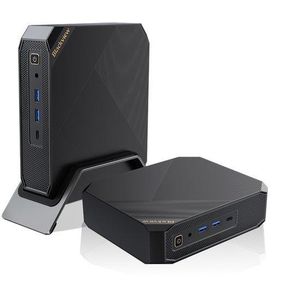 Blackview Mini PC MP200 (Core i5) - Intel Core i5 - 11400H - 6 Coeurs - 12 Threads - 16Go/1To SSD - Intel Graphics - Win11 - Noir