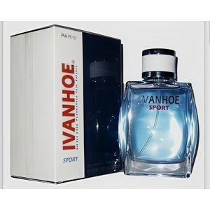 Yves De Sistelle IVANHOÉ sport eau de toillette intense homme bonne senteur et bon sillage note excellente