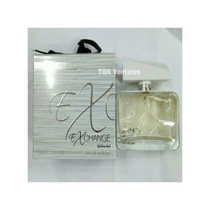 Fragrance World  Exchange édition Blanc