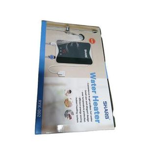 Chauffe eau instantané pour la douche très efficace