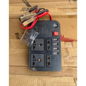 Rallonge Convertisseur  Solaire  Multicolore