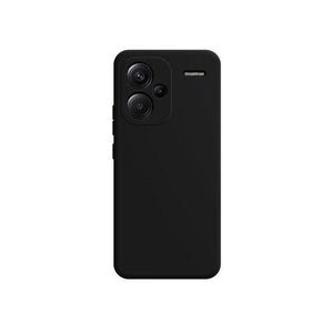 Diverse Coque En Silicone Compatible Redmi Note 13 Pro Plus + Antichoc - Noir