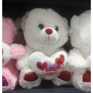 Nouvelles peluches adorables – Ours en peluche et animaux doux pour la Saint-Valentin