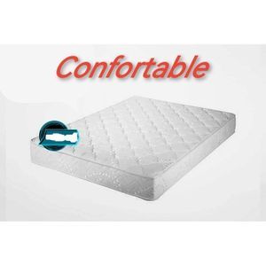 Generic Lit Gonflable Électrique Matelas Gonflable ; Camping Et Randonnée -  1 Places - Bleu - Prix pas cher