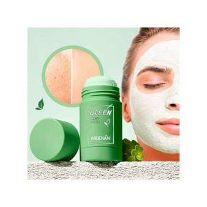 Masque Nettoyant Facial - Vert