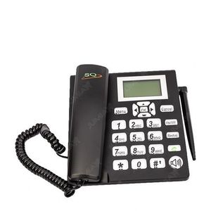 Téléphone Fixe GSM SQ Mobile LS-200 - (Prix en fcfa)