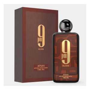 Afnan PM9 Elixir eau de parfum mixte