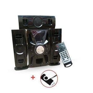 Original Super Power Chaîne Hi-Fi Multimédia Haut-parleur Bluetooth Original+ clé USB