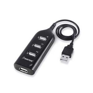 Multi-port USB 3en1