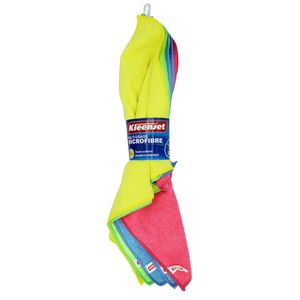 Kleenjet 3 Lots de Lavettes Microfibres 5pcs