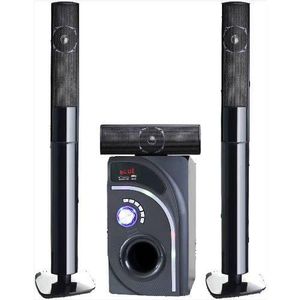 Original Super Power Haut Parleur Chaine HIFI Multimédia Performant Noir