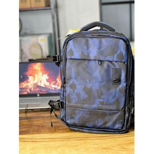 Skagen Sac à dos ordinateur portable urbain imperméable SKY-BOW 15601 