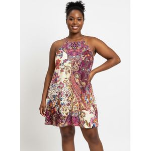 Robe dos nu pour femme, style décontracté ou de soirée, ZK110005