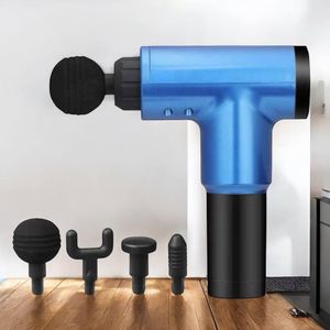 Pistolet Masseur Rechargeable ultra performant - Machine De Massage