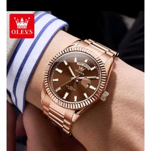 Olevs Montre homme 