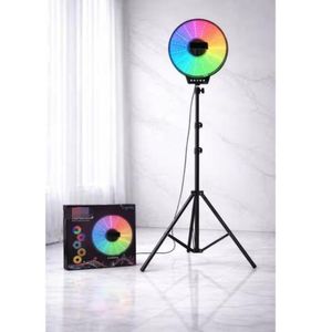 Ring Light Avec Trépied 