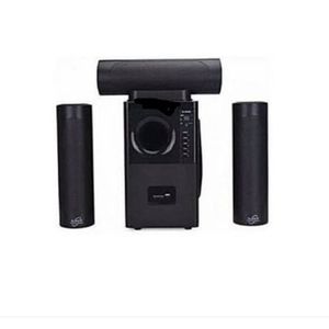 Home Cinéma - Haut Parleur 6030 X-Bass - Noir