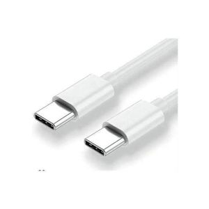 Câble USB Type-C vers USB Type-C - Charge Rapide et Transfert de Données - 1m VB