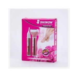 Shinon Épilateur Rasoir électrique SH-7655 -Rose