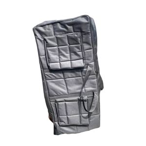 Sac (Housse) au Dos pour Piano - Claviers professionnels et Débutants - (130x55x30)cm - Noir